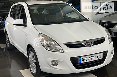 Autoria продажа хюндай ай 20 бу купить Hyundai I20 в украине