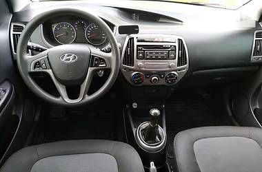 Хэтчбек Hyundai i20 2013 в Одессе