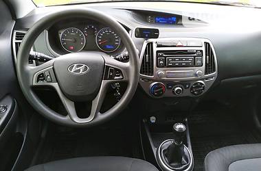 Хэтчбек Hyundai i20 2013 в Одессе