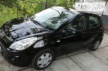 Hyundai i20 2011