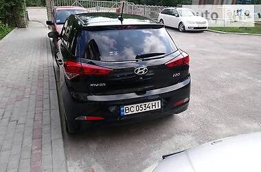 Хэтчбек Hyundai i20 2016 в Тернополе