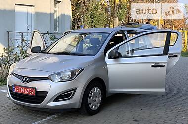 Хэтчбек Hyundai i20 2014 в Ровно