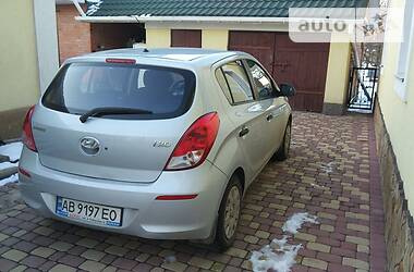 Хетчбек Hyundai i20 2014 в 