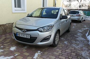 Hyundai i20 2014 Hyundai i20 2014