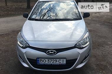 Hyundai i20 2014