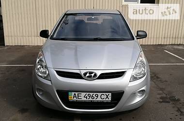 Hyundai i20 2012