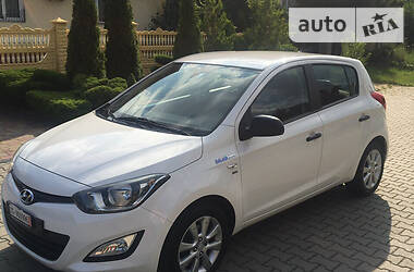 Hyundai i20 2013