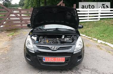 Хэтчбек Hyundai i20 2009 в Белой Церкви