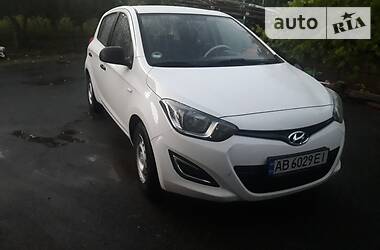 Хэтчбек Hyundai i20 2014 в Виннице