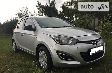Hyundai i20 2013