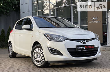 Hyundai i20 2013