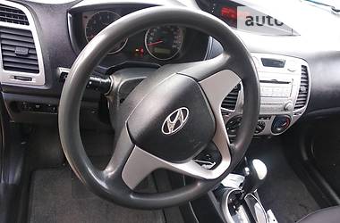 Хэтчбек Hyundai i20 2010 в Ровно