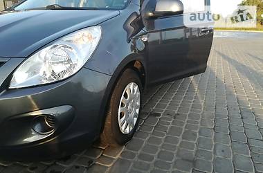 Хэтчбек Hyundai i20 2012 в Львове