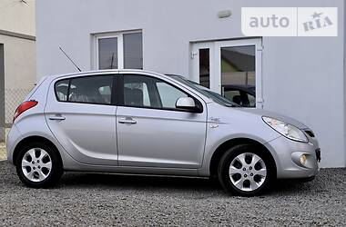 Хэтчбек Hyundai i20 2009 в Дрогобыче