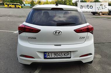 Хетчбек Hyundai i20 2017 в Білій Церкві