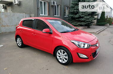 Hyundai i20 2012