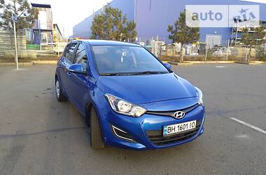 Hyundai i20 2013