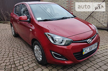 Hyundai i20 2014