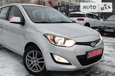 Hyundai i20 2013