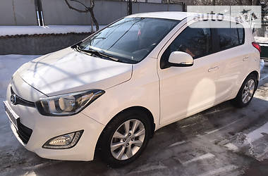 Hyundai i20 2012