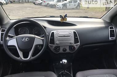 Хэтчбек Hyundai i20 2010 в Киеве