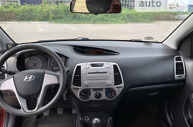 Хетчбек Hyundai i20 2009 в Херсоні