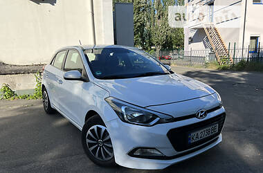 Hyundai i20 2017