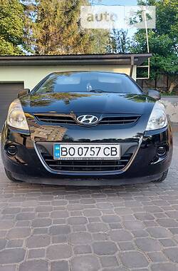 Хетчбек Hyundai i20 2011 в Тернополі