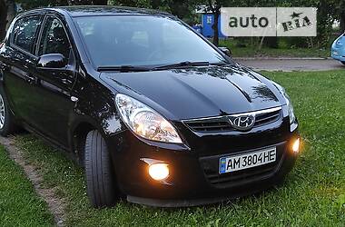 Hyundai i20 2009