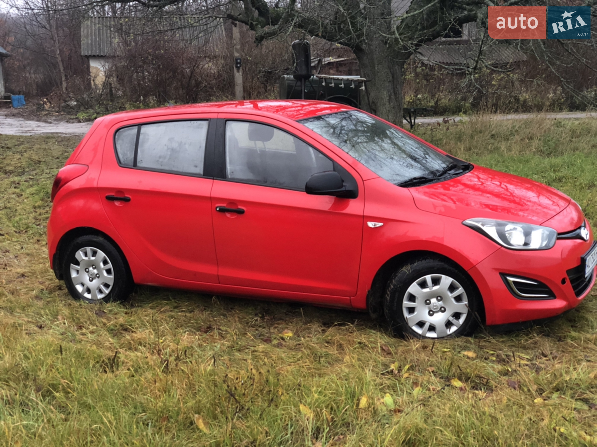 2012 Hyundai i20 - мініатюра 4