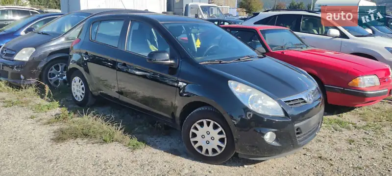 Hyundai i20 2010