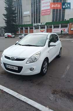 Hyundai i20 2008