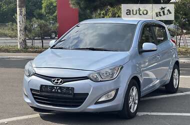 Hyundai i20 2012