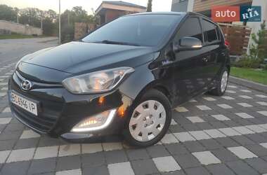 Hyundai i20 2012