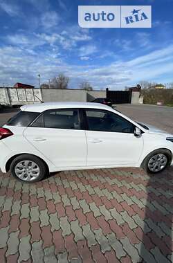 Хетчбек Hyundai i20 2015 в Ходореві