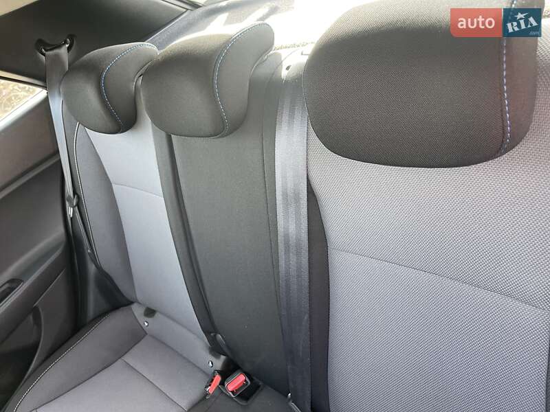 Хетчбек Hyundai i20 2015 в Львові