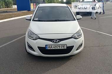 Hyundai i20 2013