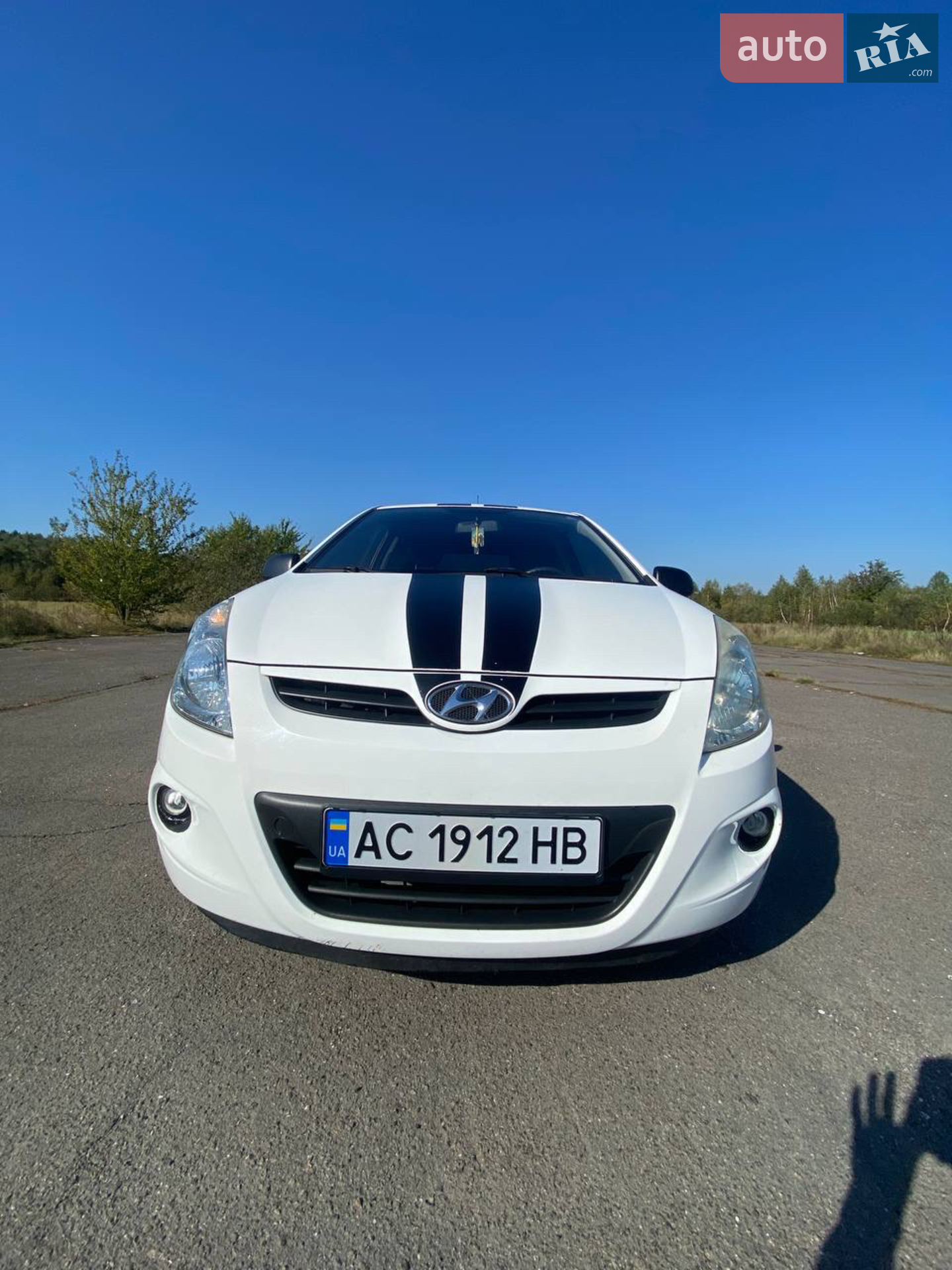 Hyundai i20 2009 р.в