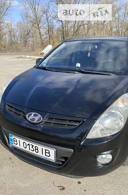 Хэтчбек Hyundai i20 2010 в Кременчуге