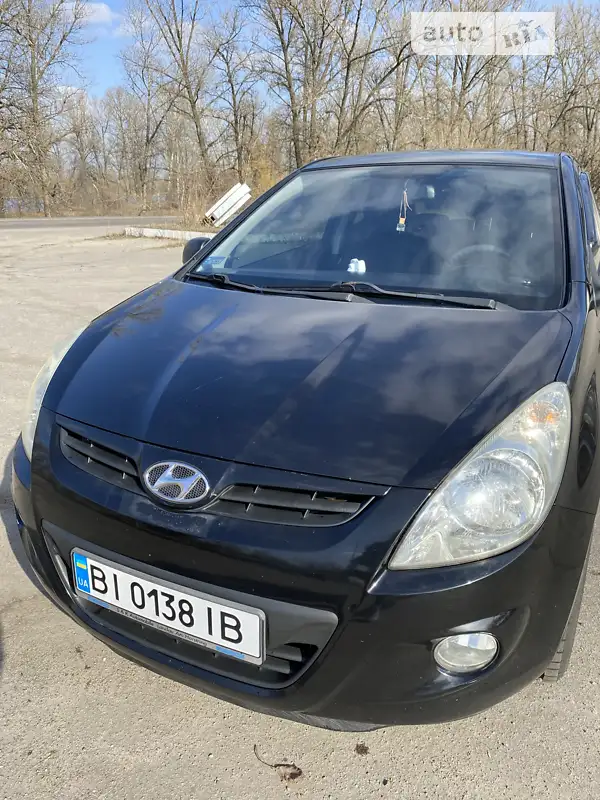 Hyundai i20 2010