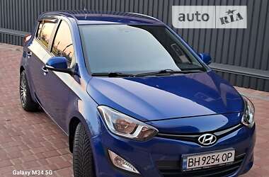 Hyundai i20 2014