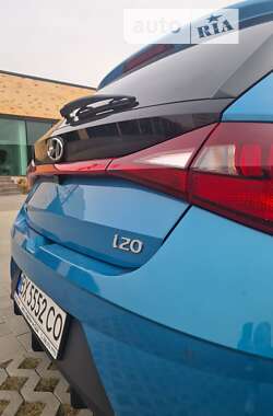 Хэтчбек Hyundai i20 2020 в Хмельницком