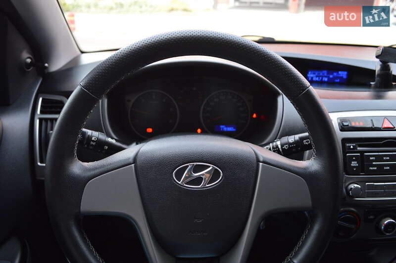Хетчбек Hyundai i20 2013 в Львові