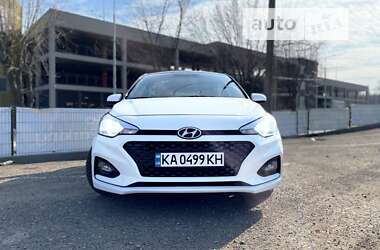 Hyundai i20 2019