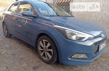 Hyundai i20 2016