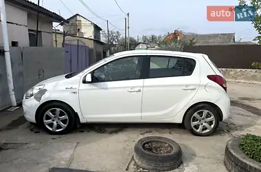 Hyundai i20 2011