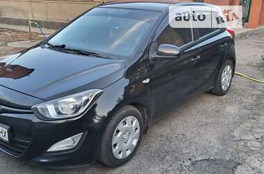 Hyundai i20 2013