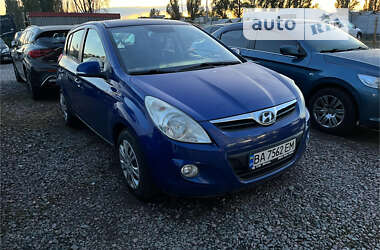 Hyundai i20 2011