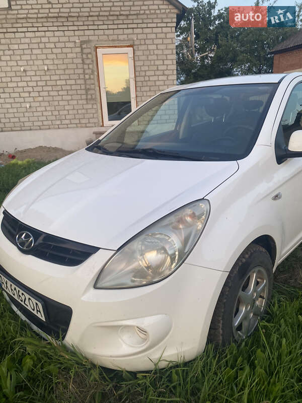 Hyundai i20 2010