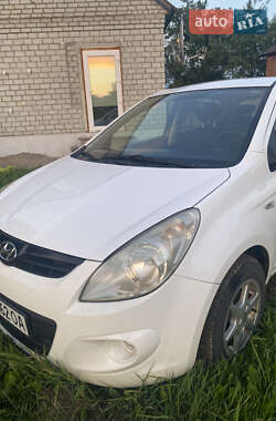 Hyundai i20 2010 Hyundai i20 2010